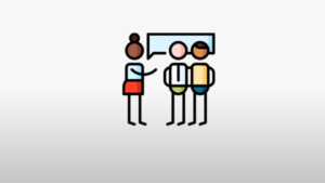 ورشة عمل العلاقات الانسانية في المجتمع المدرسي